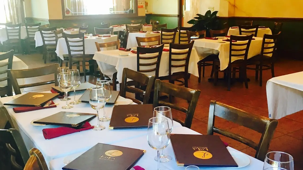 Lola Restaurant Robbinsville, NJ OpenTable