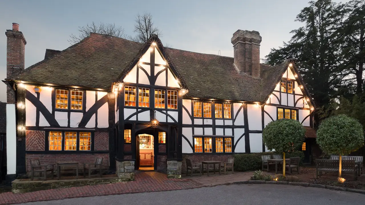 Restaurant & Dragon Speldhurst Tunbridge Wells, , Kent OpenTable