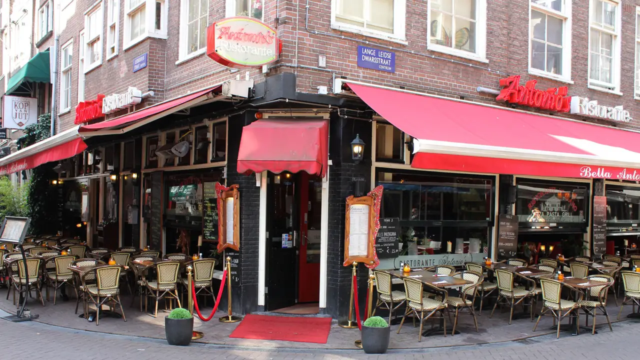 Antonio's, Amsterdam, Noord-Holland