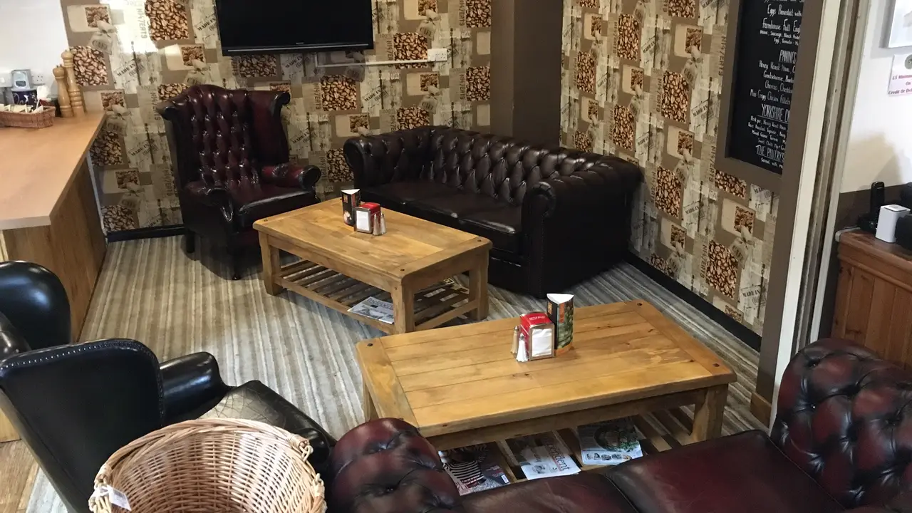 Restaurante The Rams Head Inn Denshaw, United Kingdom OpenTable