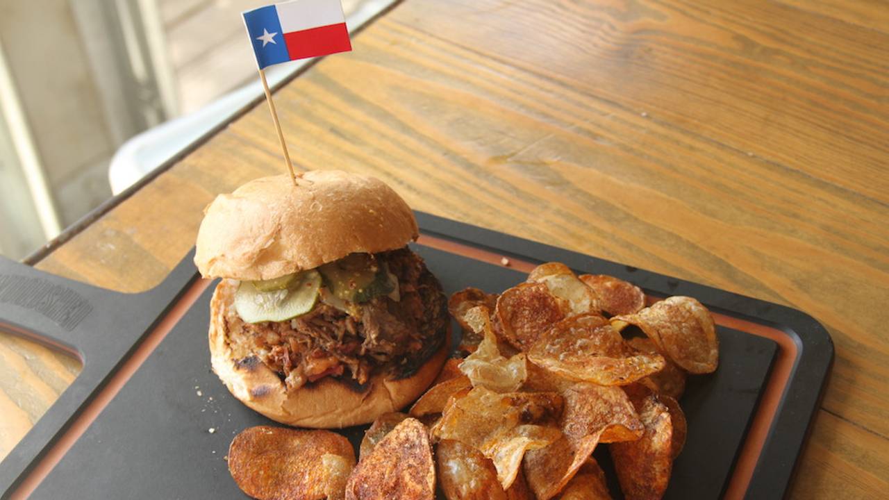 woodshed bbq