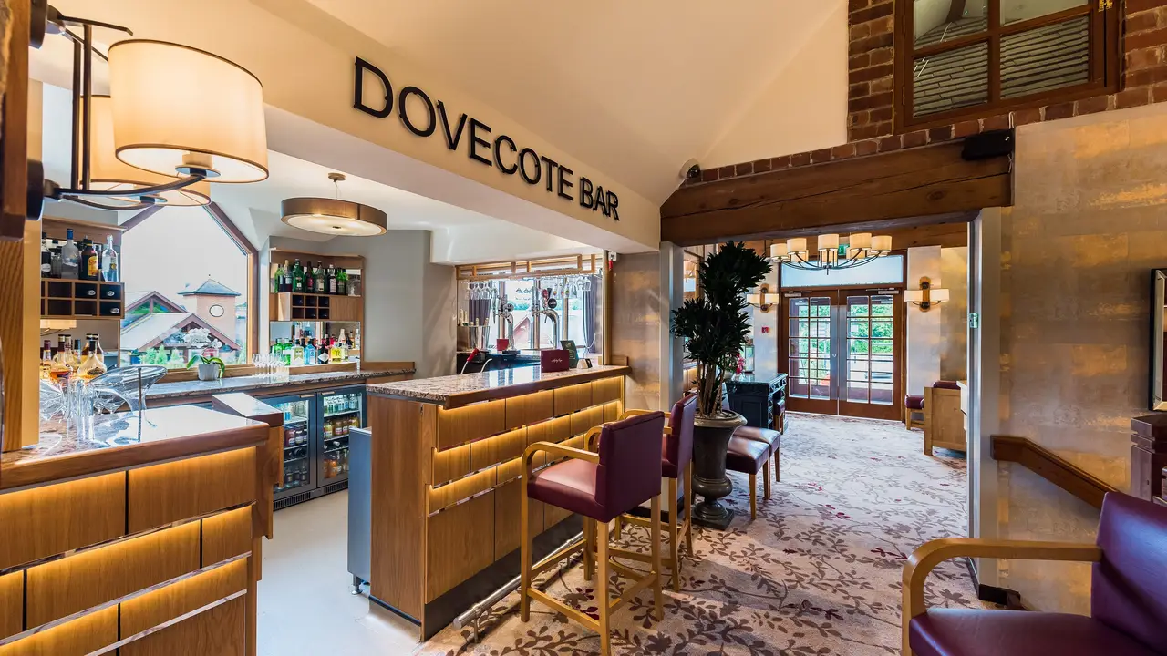 The Dovecote Restaurant, Morley, Derbyshire