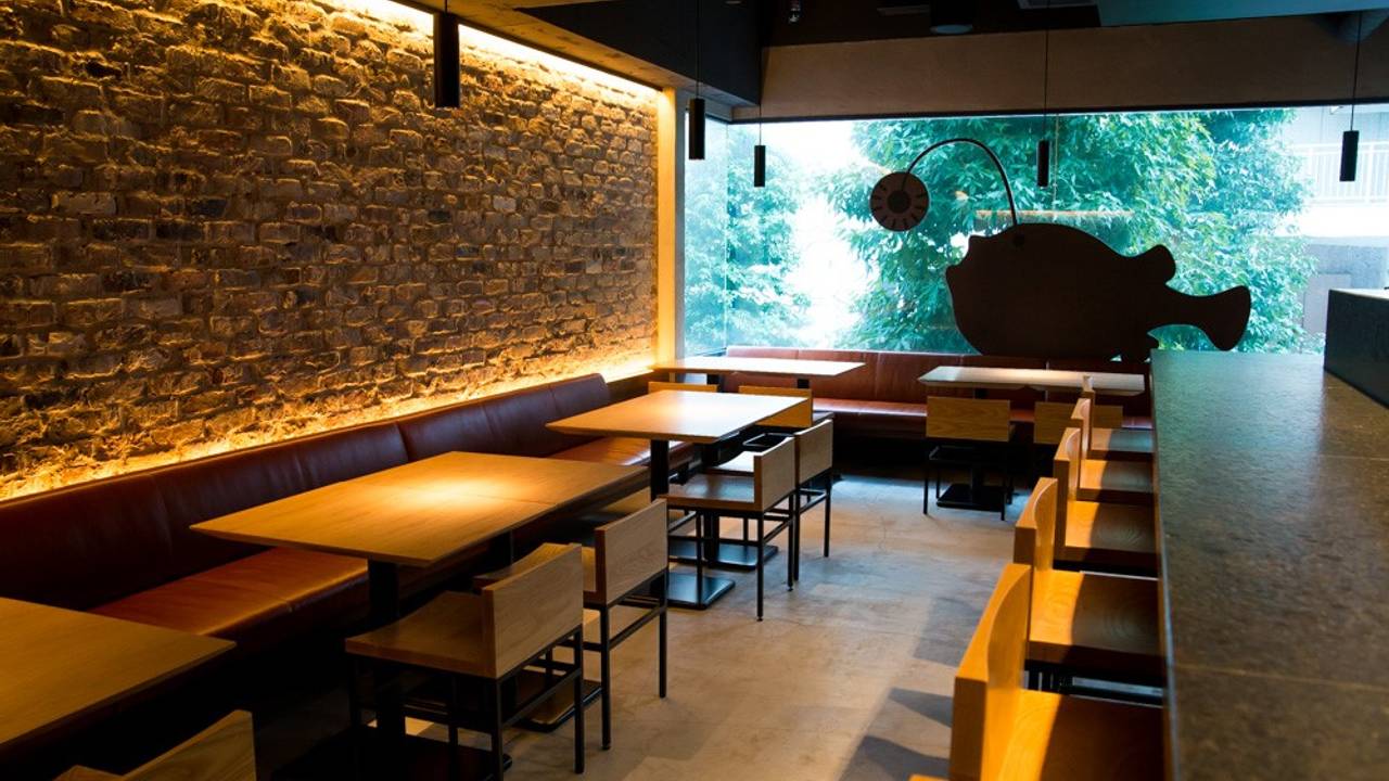 Kinka Sushi Bar Izakaya レストラン 渋谷区 東京都 Opentable