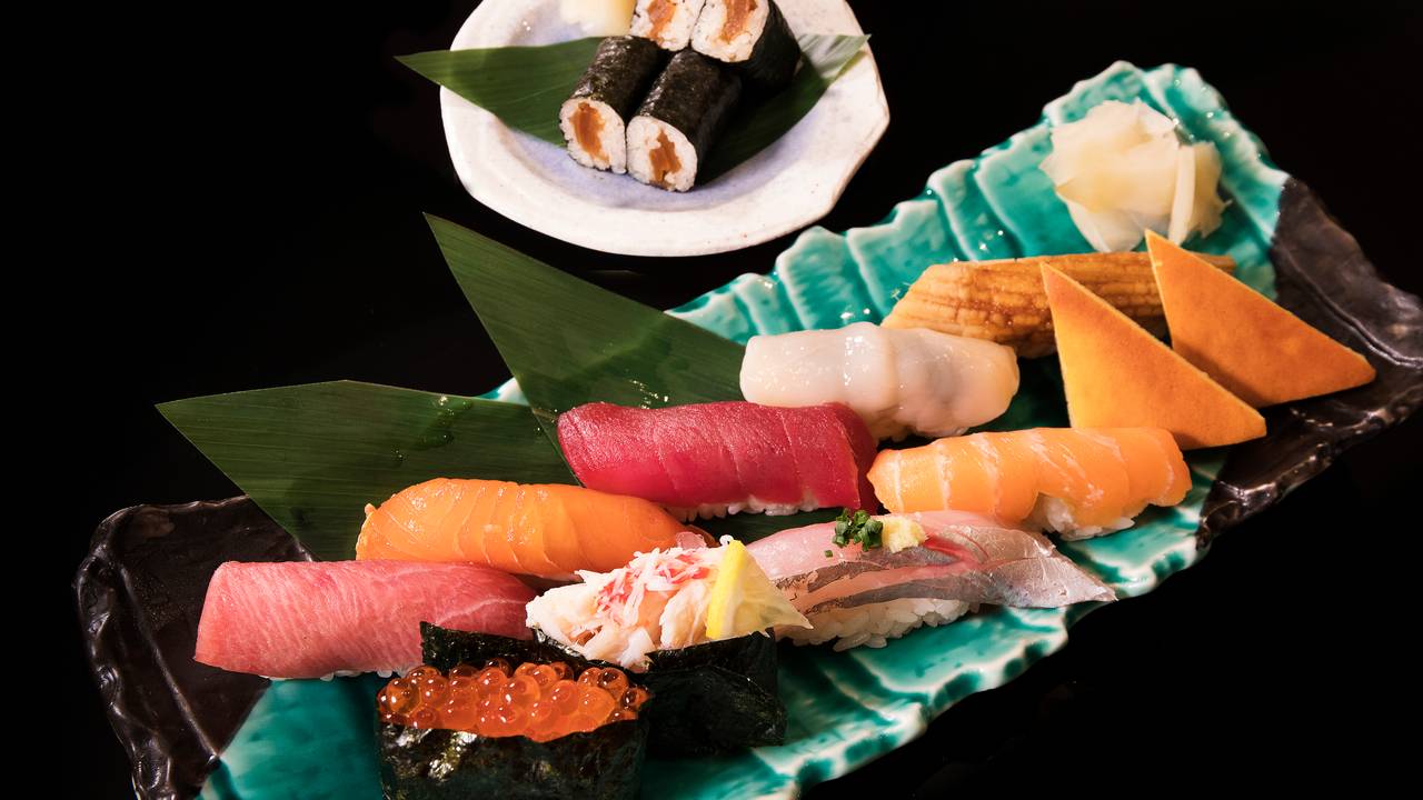 Sushi takaya