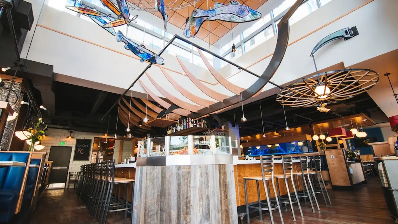 Restaurante Jax Fish House & Oyster Bar Kansas City Kansas City