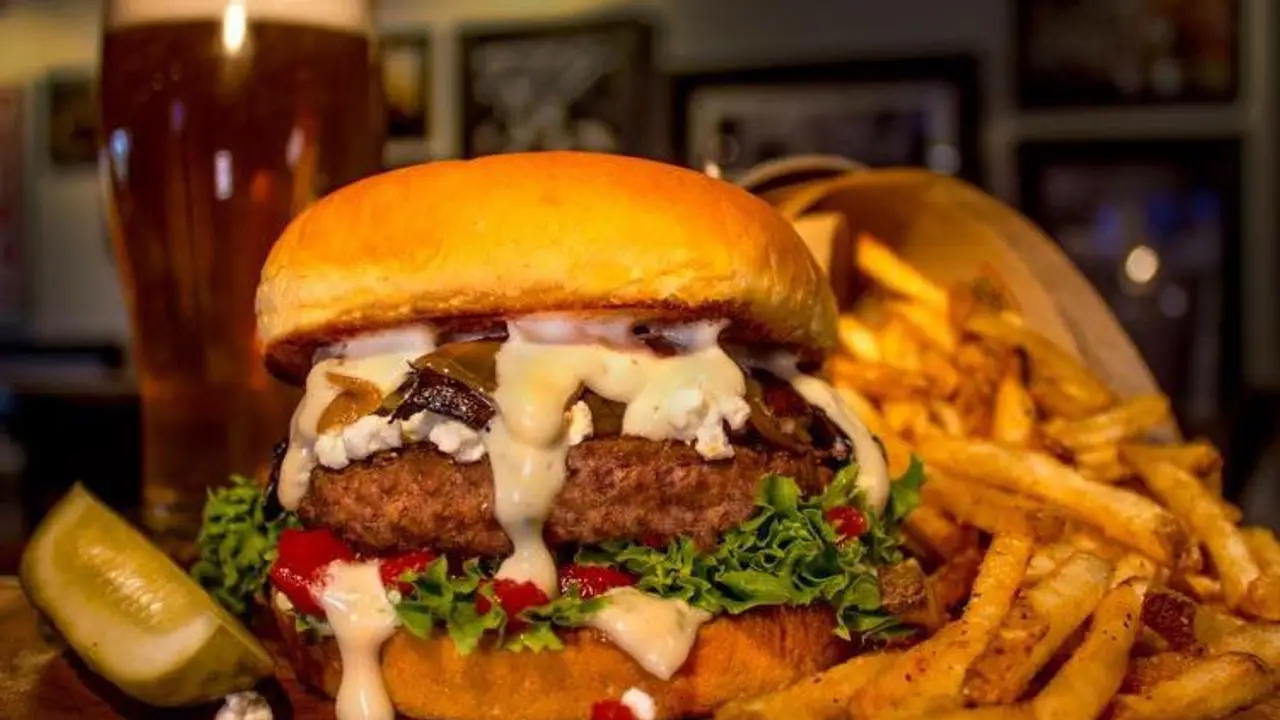 Burger Theory - Holiday Inn Salina Restaurant - Salina, KS | OpenTable