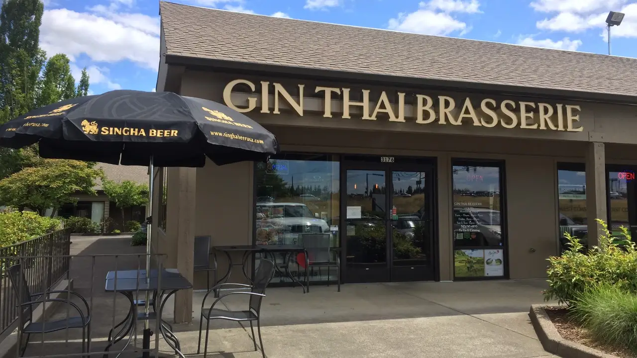 Restaurante Gin Thai Brasserie Portland, , OR OpenTable