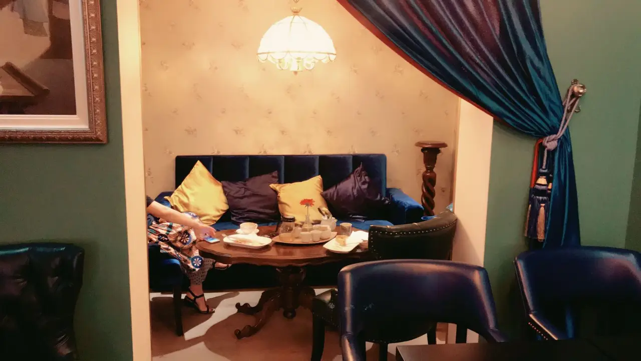 The Vintage Teapot Restaurant Dublin, Co. Dublin OpenTable