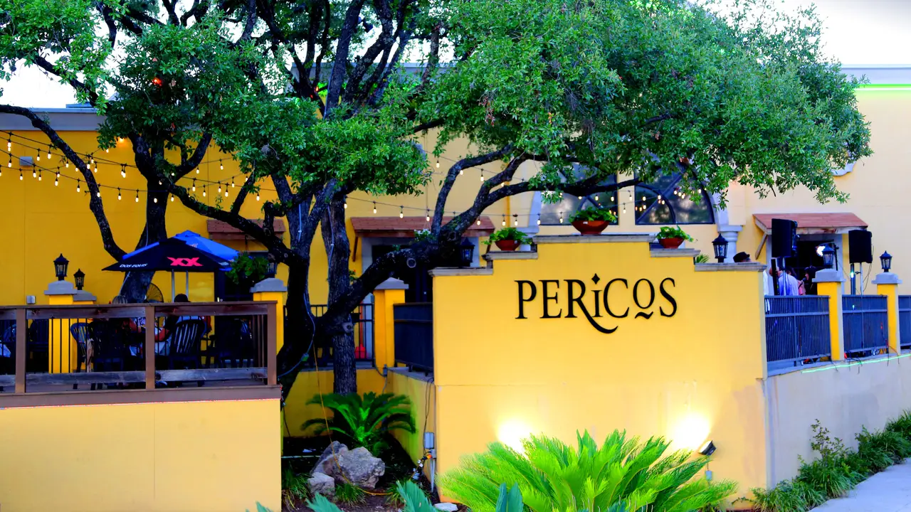 Pericos-Bandera Road - Top Rated Restaurant in San Antonio, TX | OpenTable