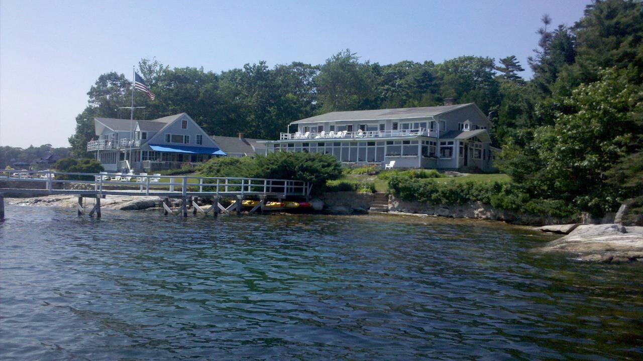 Linekin Bay Resort, Boothbay Harbor, ME 