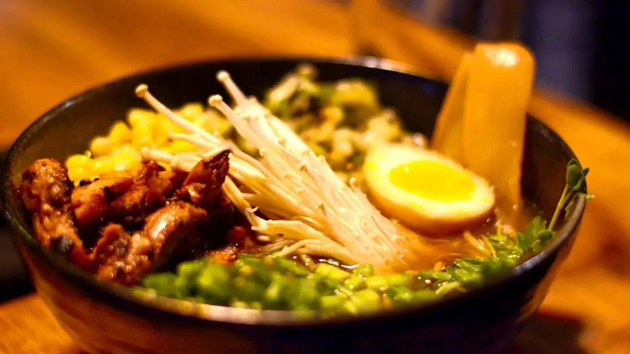 Restaurante Buya Ramen St. Petersburg, , FL Reserva en OpenTable