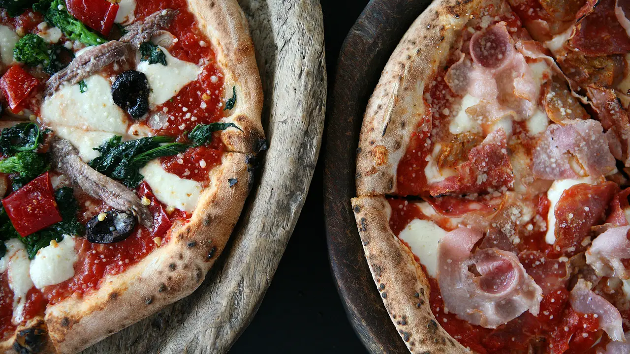 Dough Pizzeria Napoletana Restaurant San Antonio, TX OpenTable