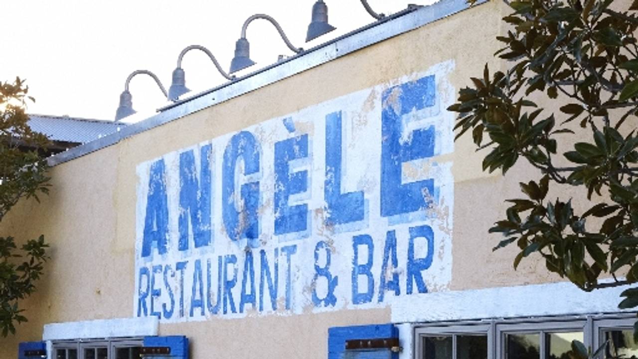 Angele Restaurant Bar Napa Ca Opentable