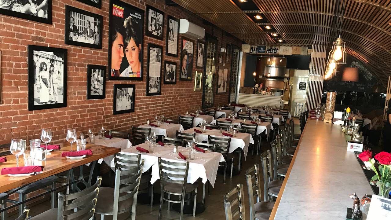 Cotto Wine Bar Restaurant - Stamford Ct Opentable