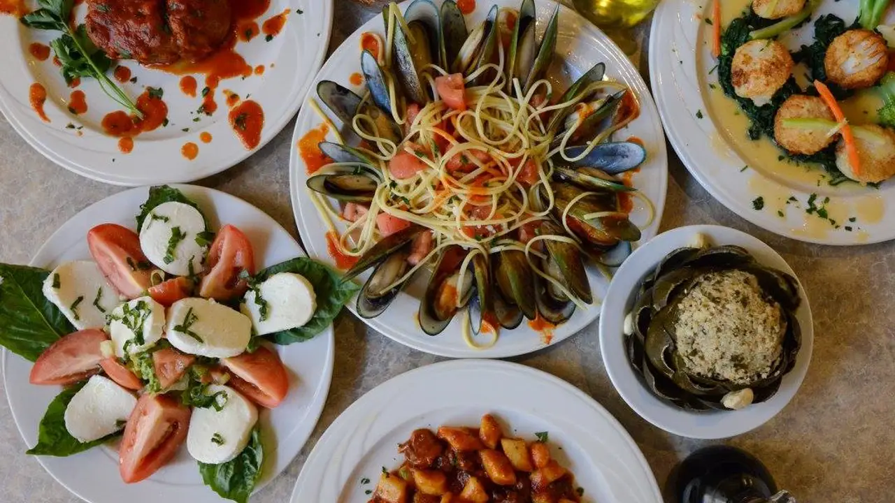 Restaurante Pasta Mia West Las Vegas, , NV OpenTable