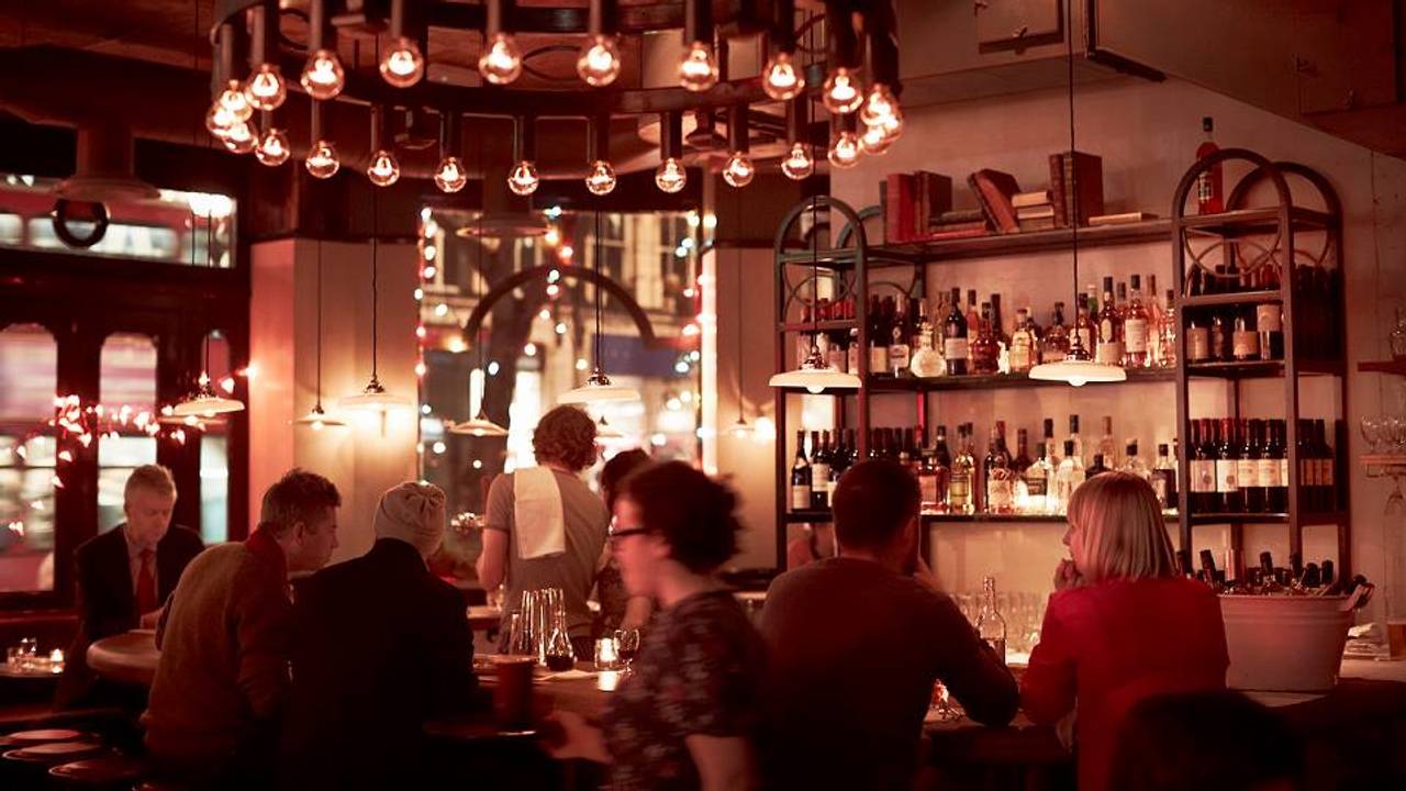 Polpo At Ape Bird Restaurant London Opentable