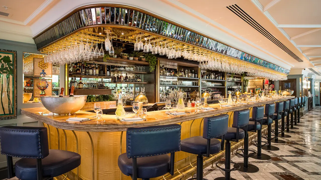 The Ivy City Garden Restaurant - London, ENG | OpenTable