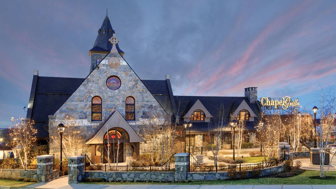 Chapel Grille Restaurant - Cranston, RI | OpenTable