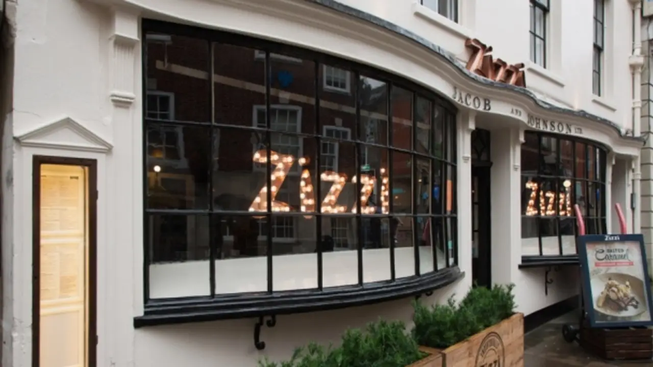 Zizzi Winchester Restaurant Updated 2023 Book your table now