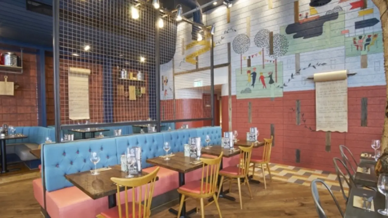 Zizzi Westfield Restaurant Updated 2023 Book your table now
