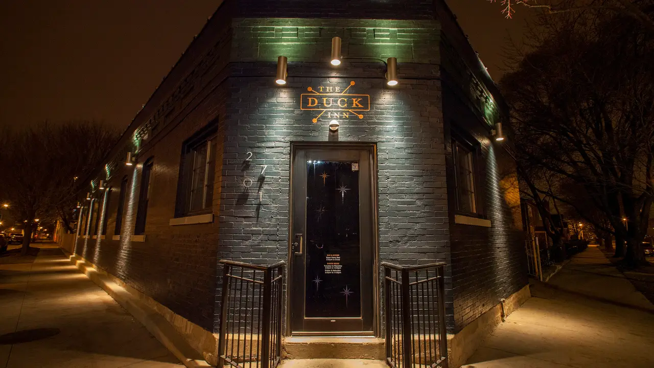 Duck Inn, Chicago, IL