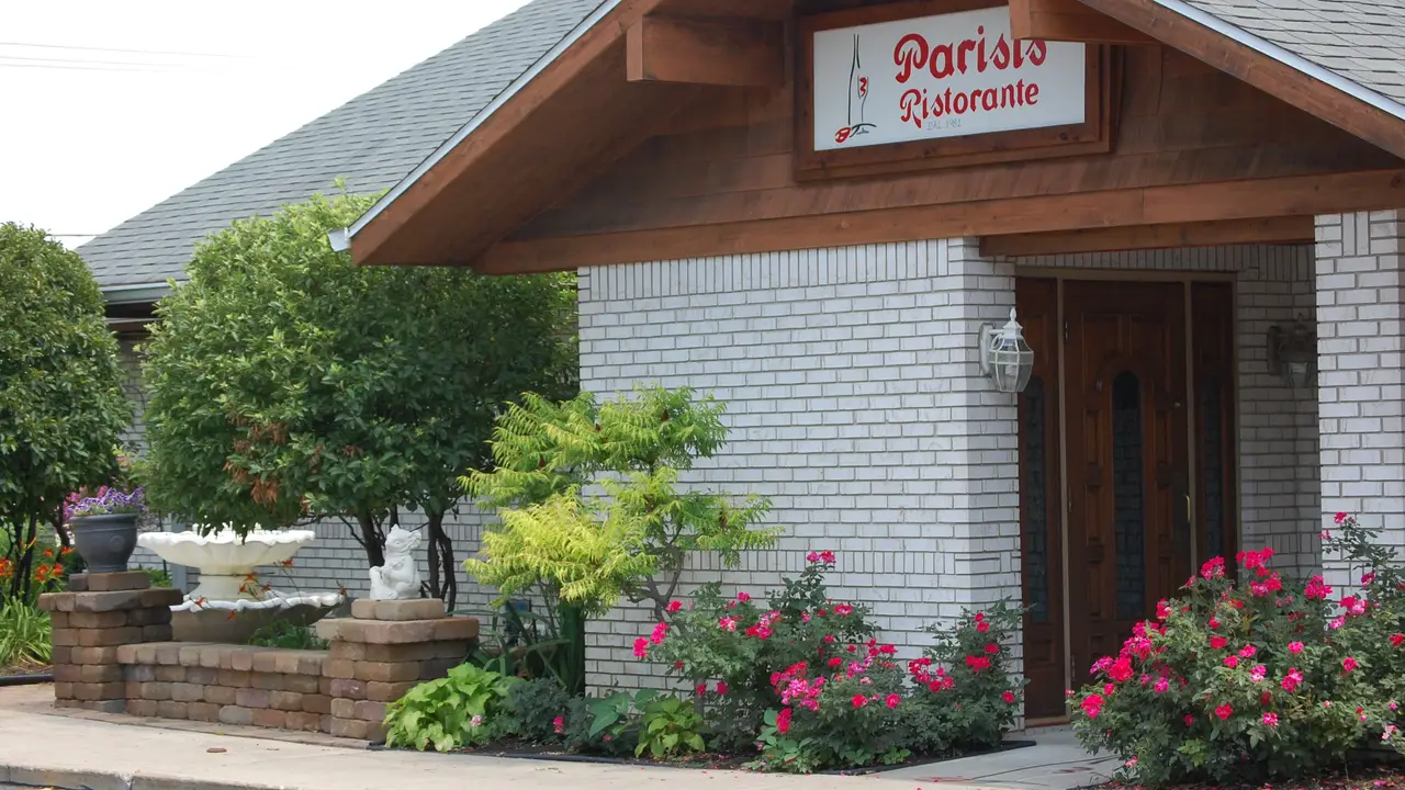 Parisi's Ristorante Italiano Restaurant South Bend, IN OpenTable
