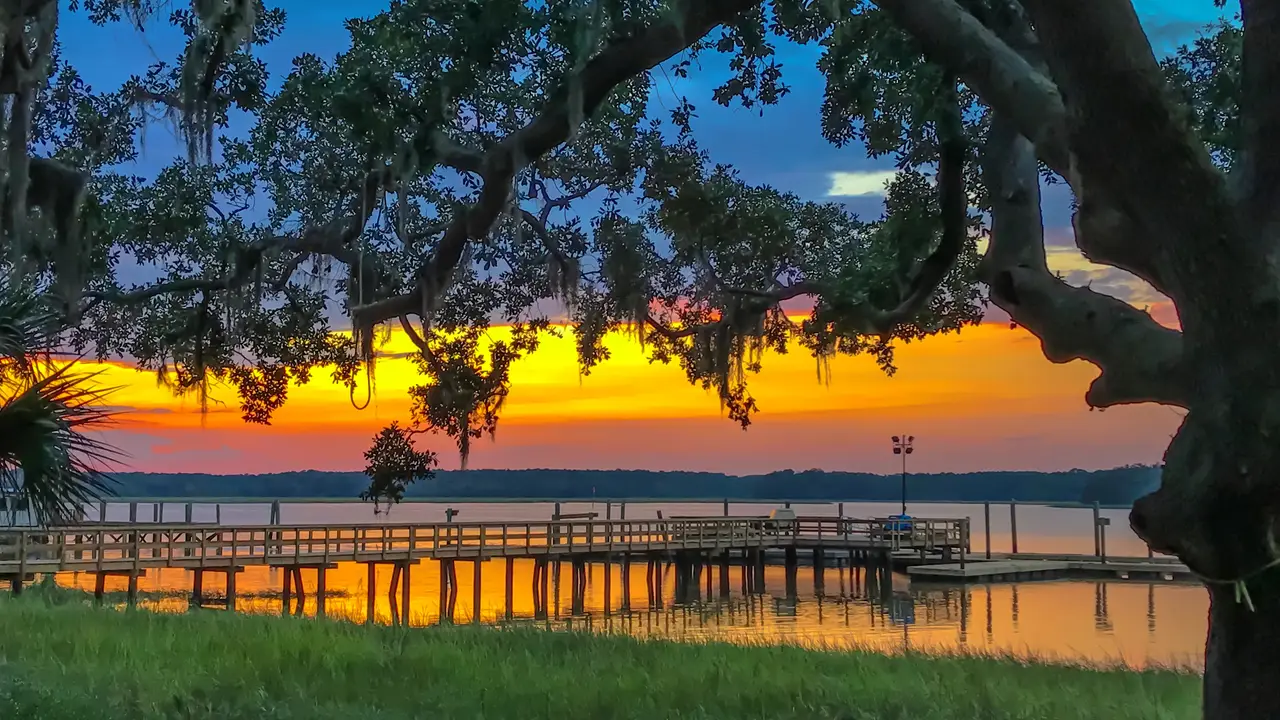 Skull Creek Dockside Restaurant Hilton Head Island, SC OpenTable