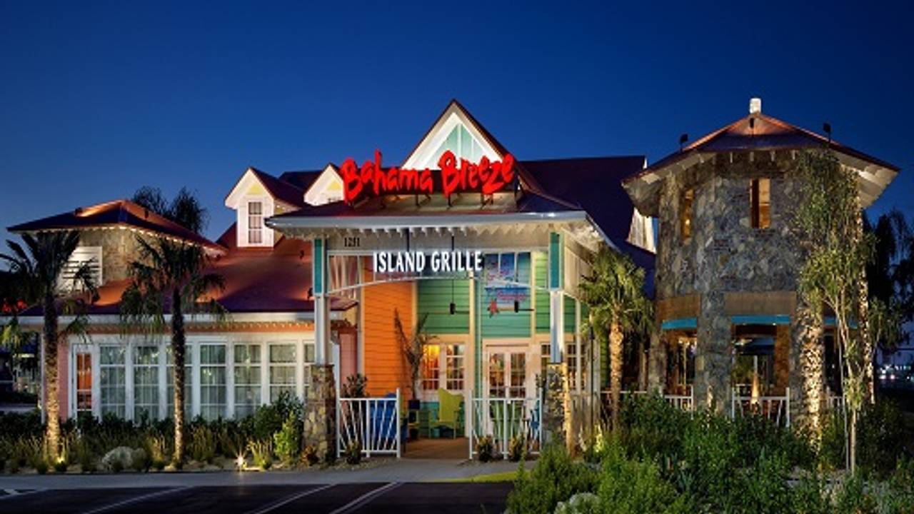 Bahama breeze island grille near me best sale