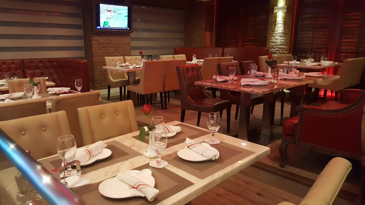Restaurante Phoenicia Resto & Lounge Vienna, , VA OpenTable