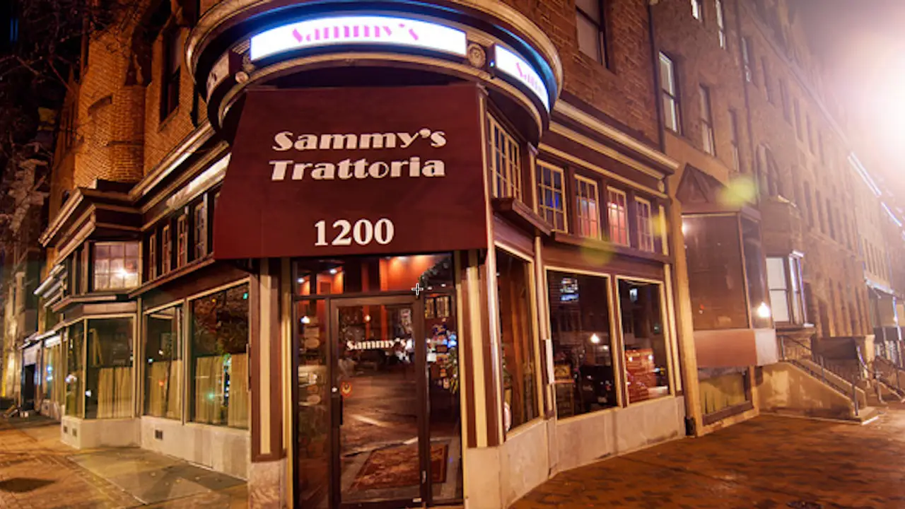 Sammy’s Trattoria - Mt. Vernon, Baltimore, MD