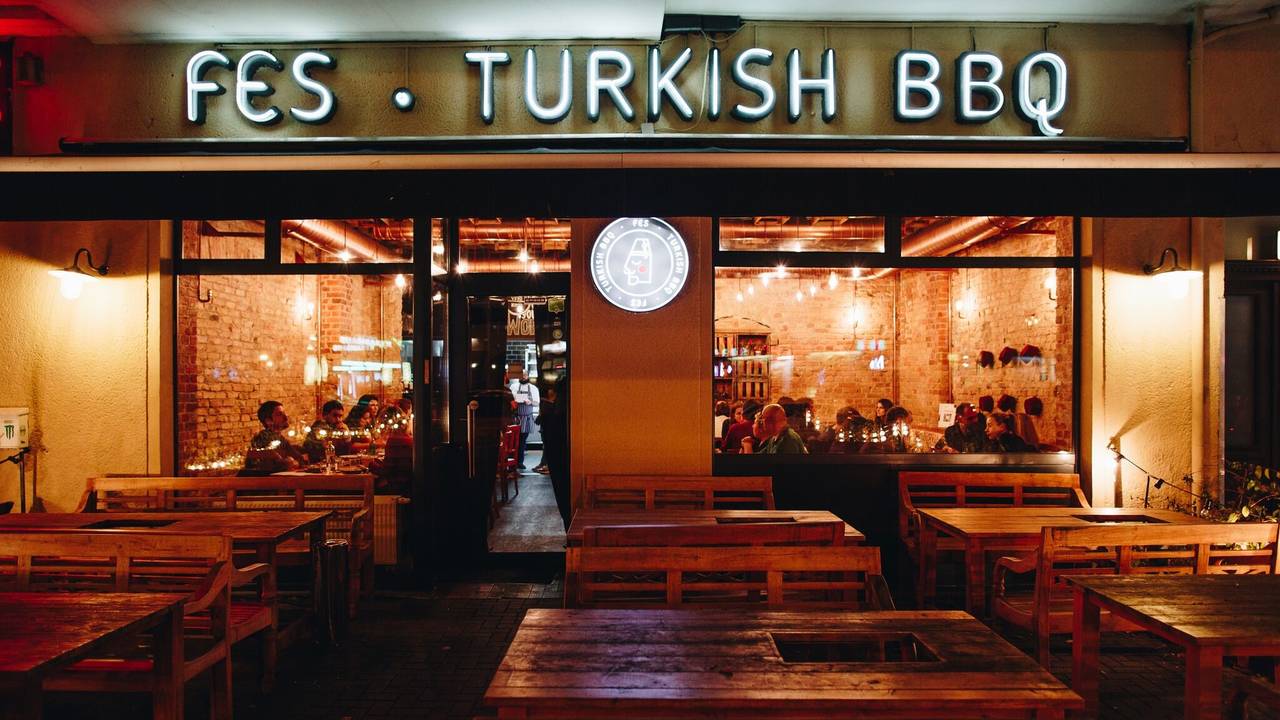 fes turkish bbq