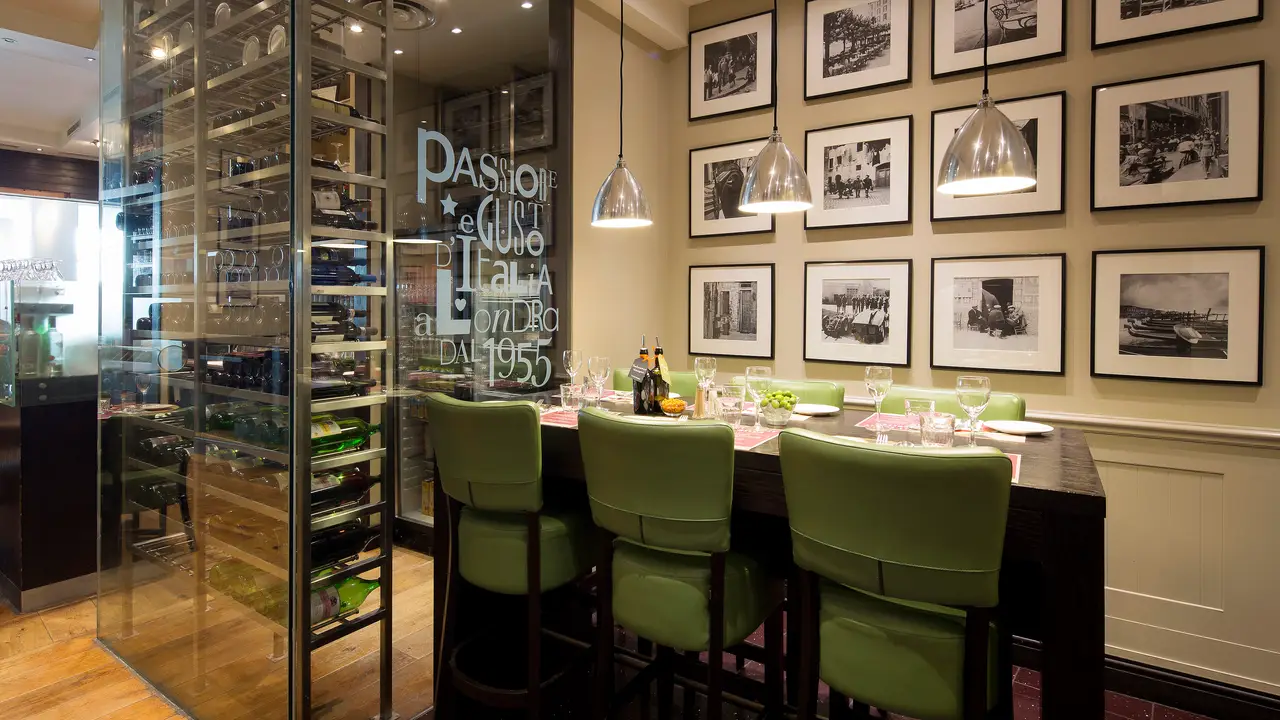 Spaghetti House Westfield Restaurant London, OpenTable