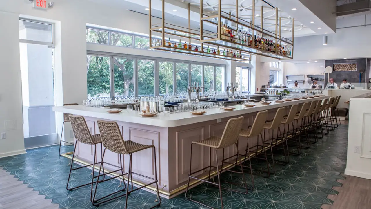 Sachet Restaurant Dallas, TX OpenTable