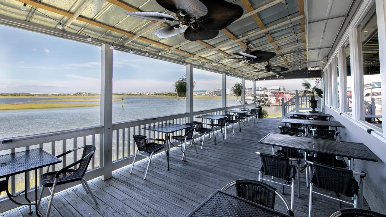 The Bistro at Topsail, Surf City, NC