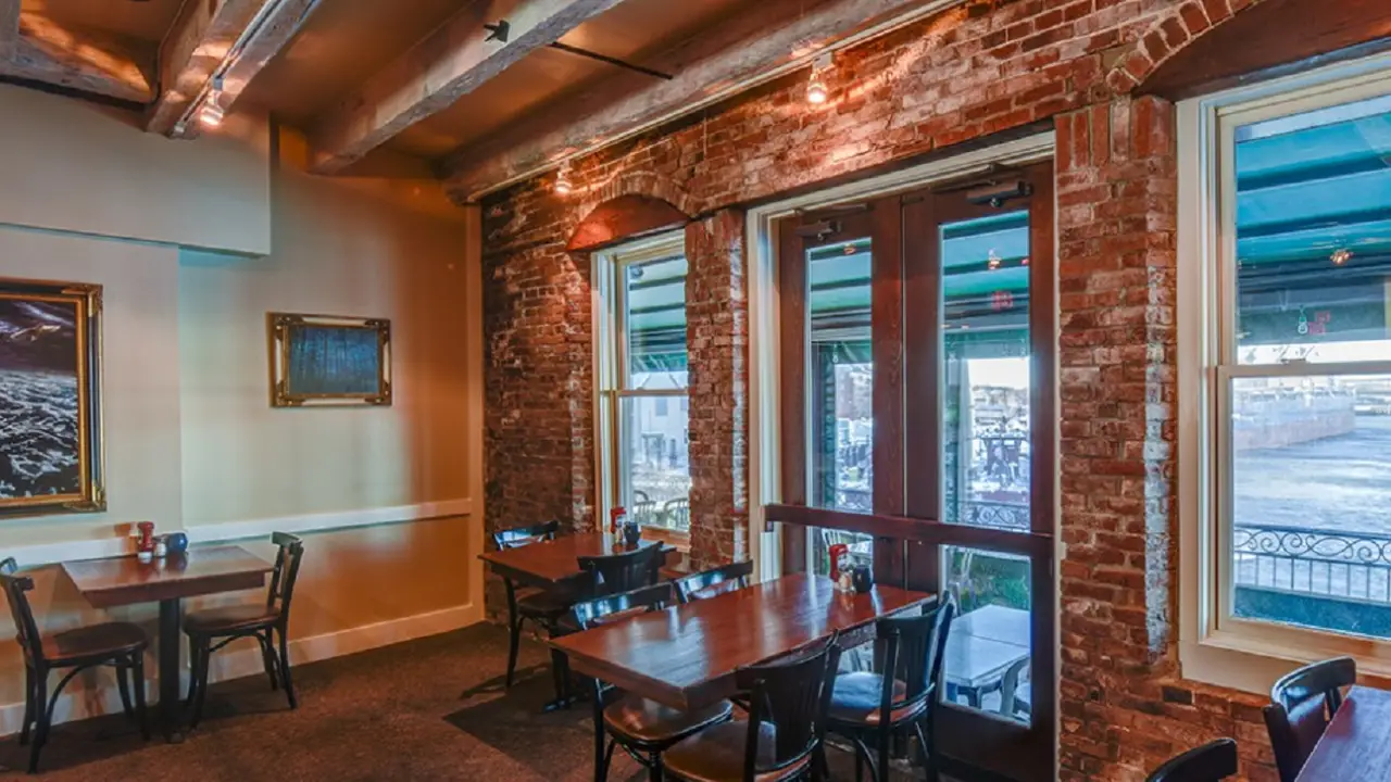 Restaurante The River House Portsmouth, , NH OpenTable