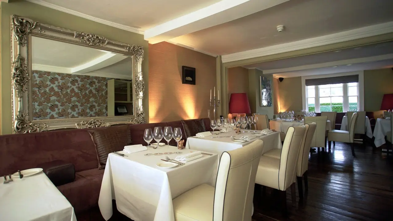 Thackeray's Restaurant - Tunbridge Wells, Kent | OpenTable