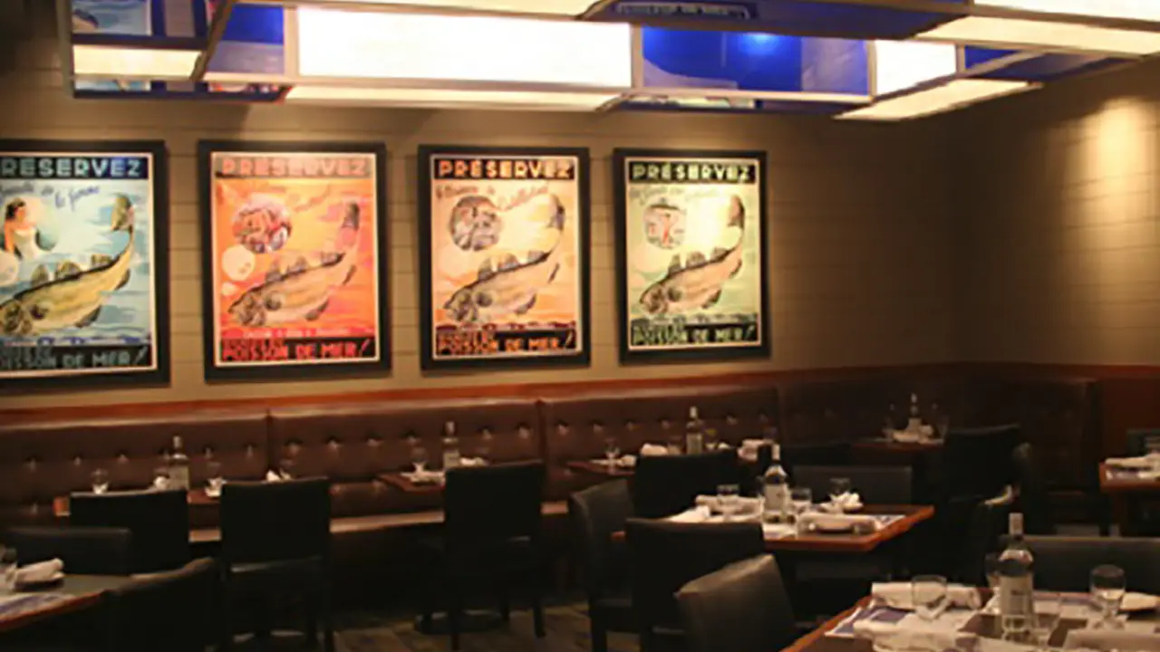 Legal Sea Foods King of Prussia Restaurant King of Prussia, , PA