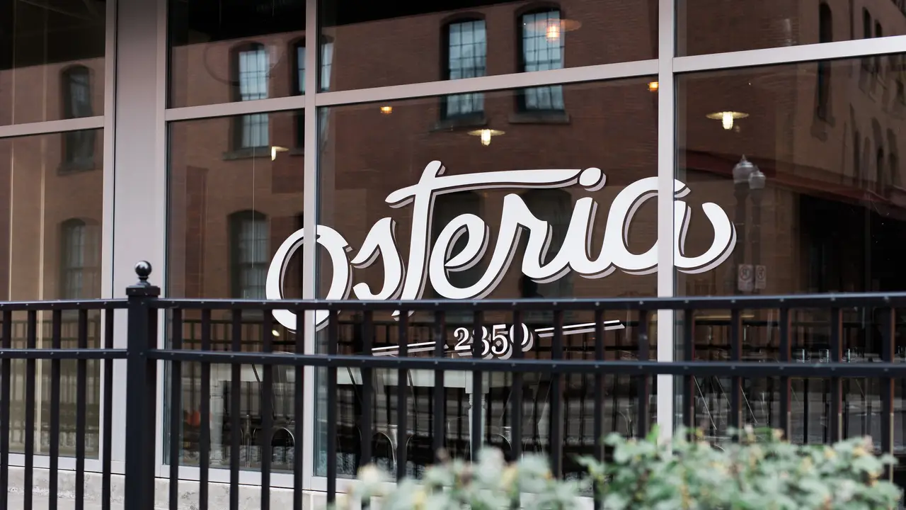 Osteria 2350, Pittsburgh, PA