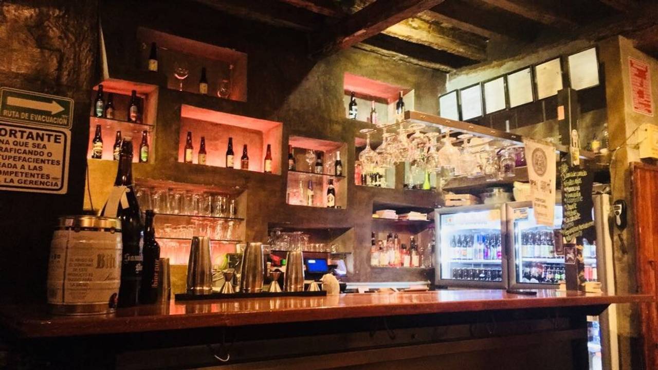 Restaurante Mexicano Bar - Ciudad de México, , CDMX | OpenTable