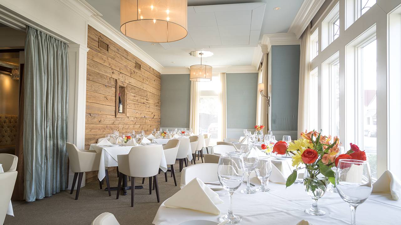 Cafe Panache Restaurant - Ramsey Nj Opentable