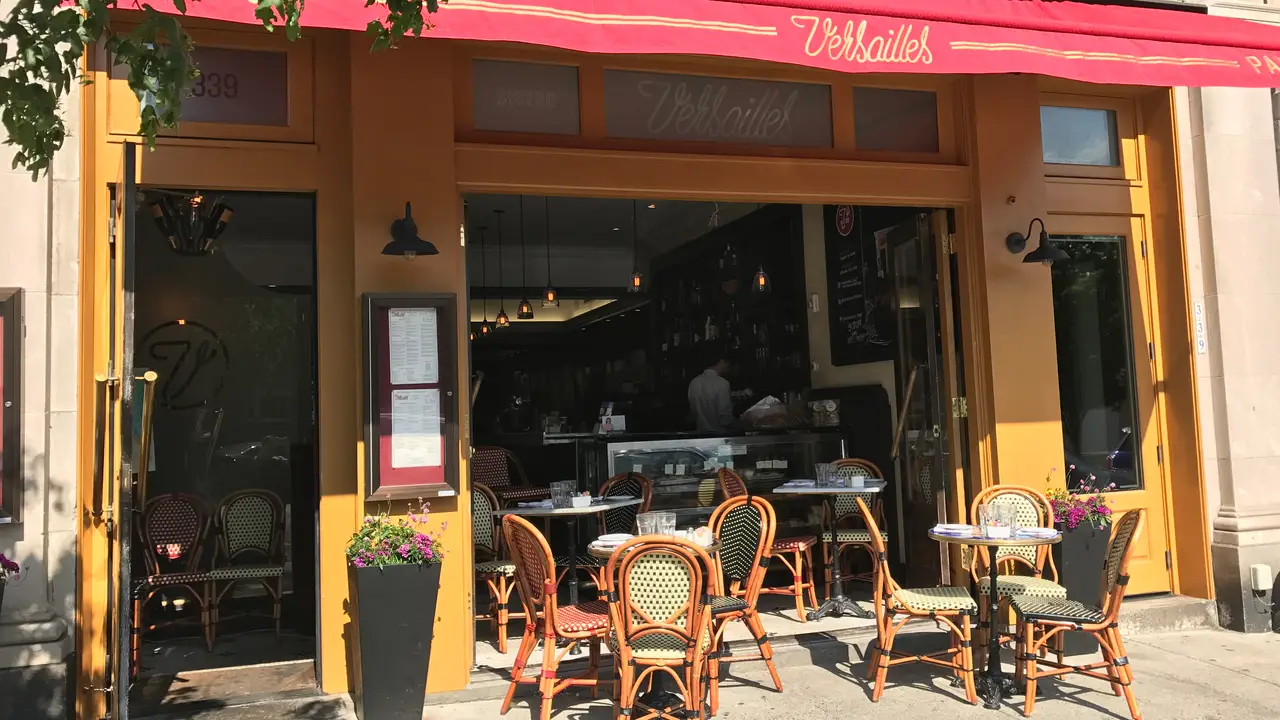 Bistro Versailles & Pâtisserie Restaurant Greenwich, CT OpenTable