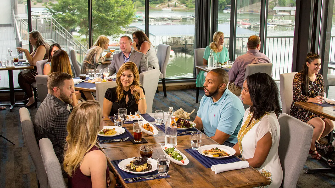 Lakepoint Restaurant Bella Vista, AR OpenTable