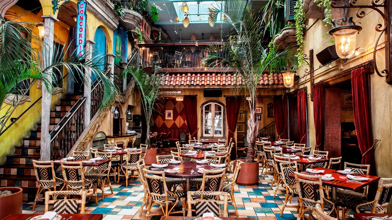 Cuba Libre Restaurant & Rum Bar, Philadelphia, PA
