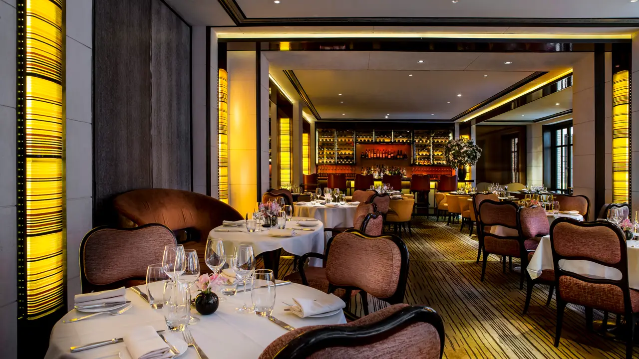 The Mark Restaurant by Jean-Georges, New York, NY