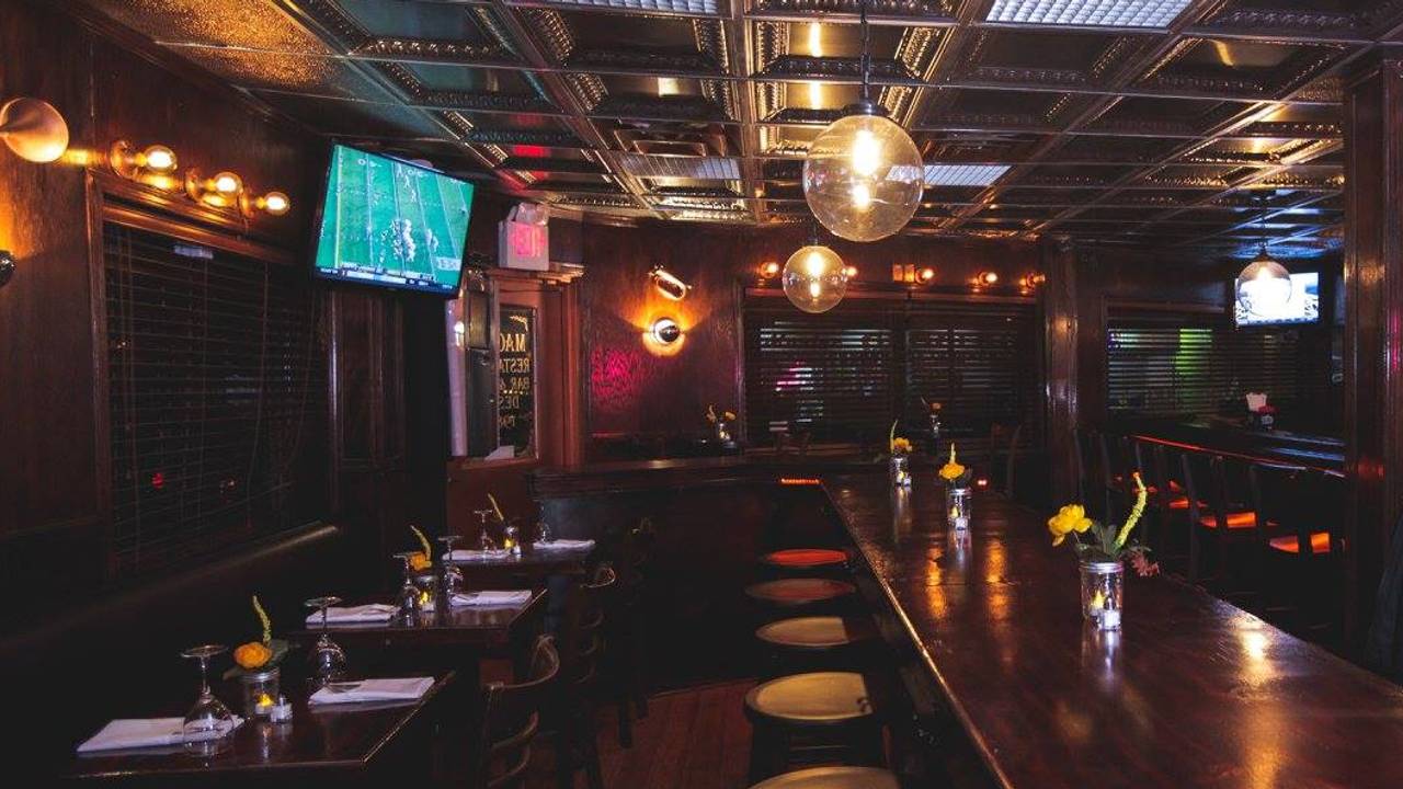 Caoba Lounge & Bistro Restaurant - Brooklyn, NY