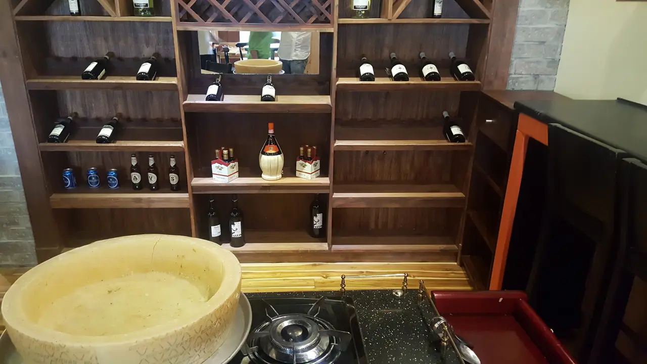 Sapore Trattoria Restaurant San José, San Jose OpenTable