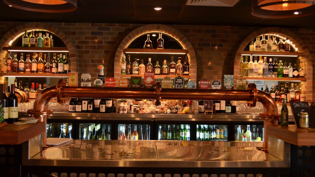 Freddie S Taphouse Kitchen Permanently Closed Restaurant Fortitude Valley Au Qld Opentable