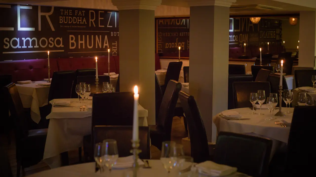 The Fat Buddha Restaurant Berkhamsted, , Hertfordshire OpenTable
