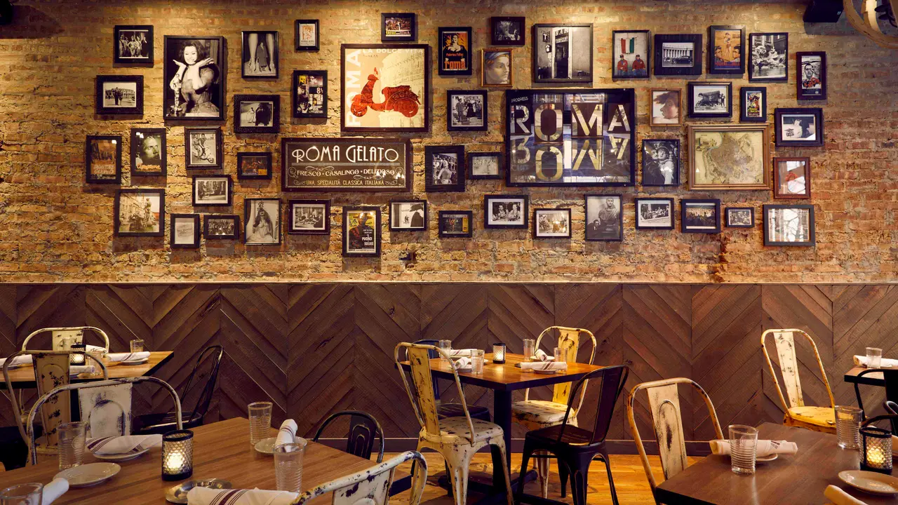 Restaurante Bar Roma Chicago, , IL OpenTable