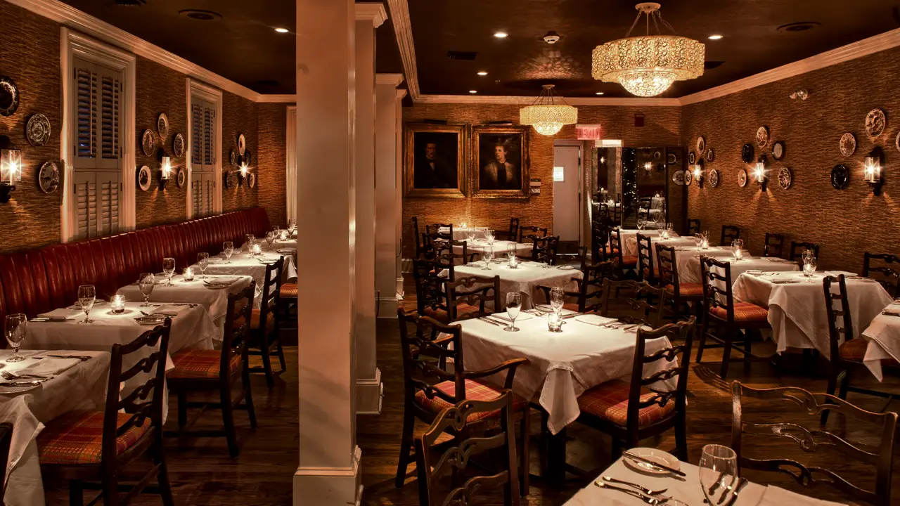 The Ebbitt Room at the Virginia Restaurant - Cape May, NJ | OpenTable